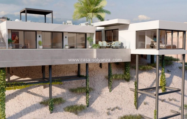 Villa - Neue Gebäude - Ciudad Quesada - Ciudad Quesada