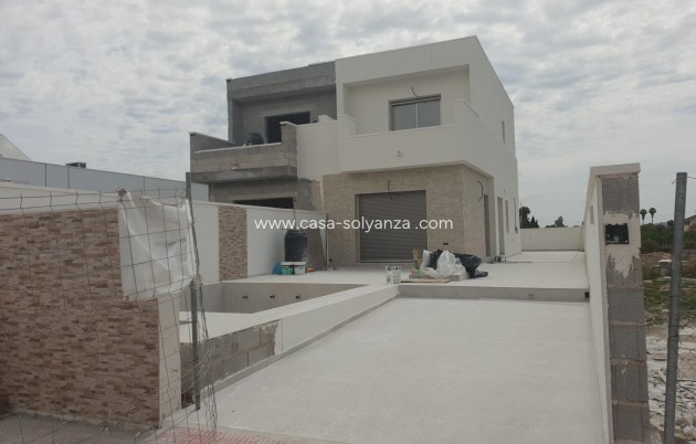 Villa - Neue Gebäude - Daya Nueva - Daya Nueva