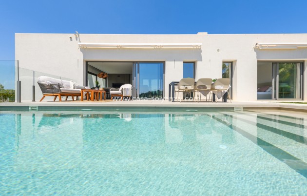 Villa - Neue Gebäude - Dehesa De Campoamor - Dehesa De Campoamor