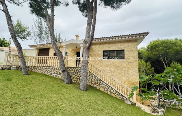 Villa - Neue Gebäude - Dehesa De Campoamor - Dehesa De Campoamor