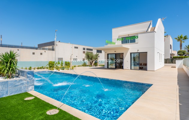 Villa - Neue Gebäude - Dehesa De Campoamor - Dehesa De Campoamor