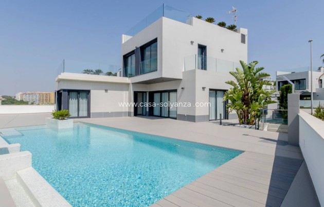 Villa - Neue Gebäude - Dehesa De Campoamor - Dehesa De Campoamor