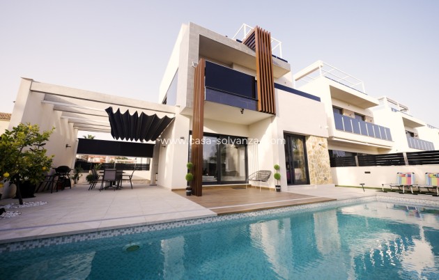 Villa - Neue Gebäude - Dehesa De Campoamor - Dehesa De Campoamor