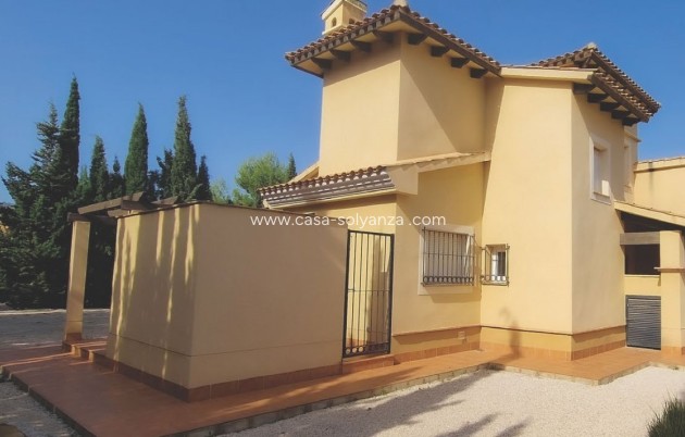 Villa - Neue Gebäude - Fuente Alamo - Las Palas