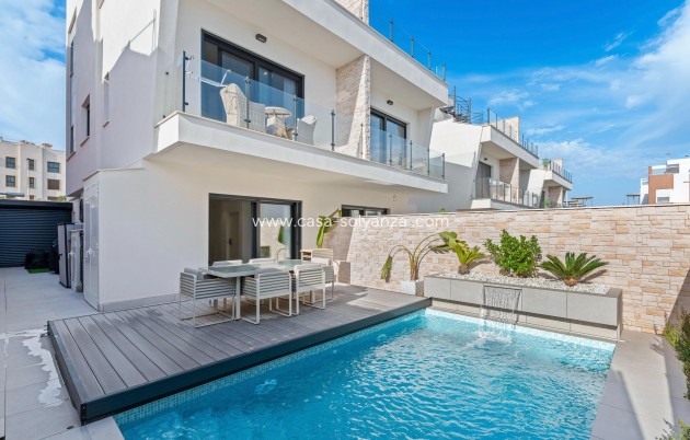 Villa - Neue Gebäude - Guardamar del Segura - Els Secans