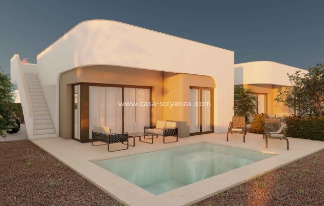 Villa - Neue Gebäude - Hacienda del Alamo Golf - Hacienda del Alamo Golf