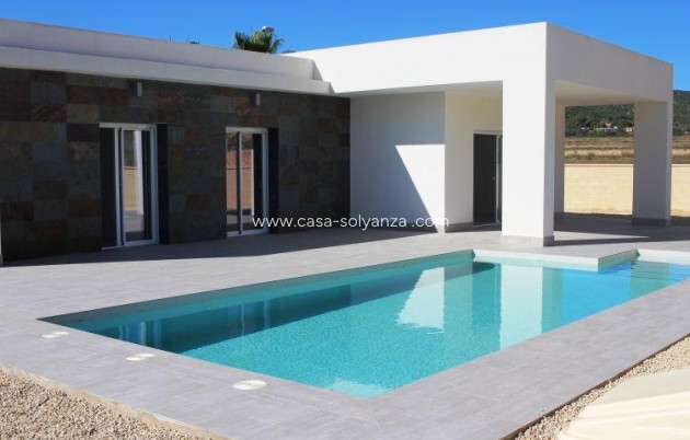 Villa - Neue Gebäude - La Romana - Villas de la Romana