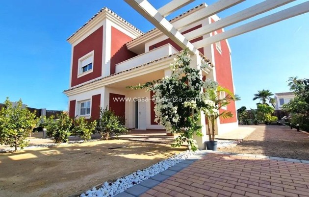 Villa - Neue Gebäude - Lorca - 91475