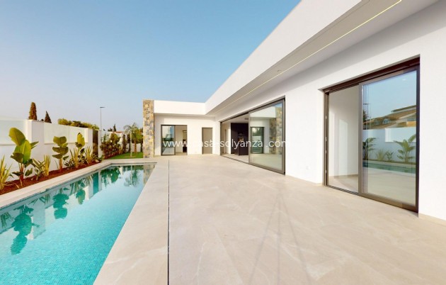Villa - Neue Gebäude - Los Alcázares - Serena Golf