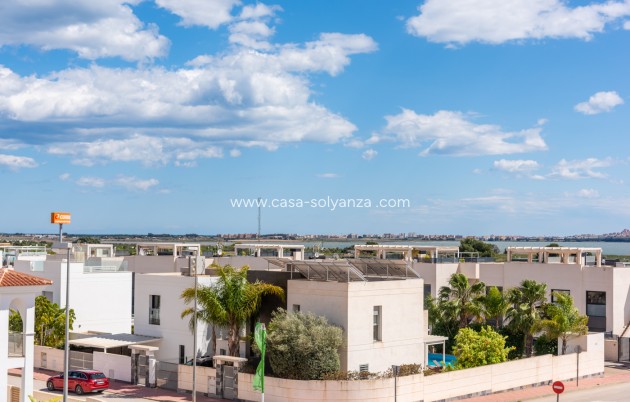 Villa - Neue Gebäude - Los Montesinos - Los Montesinos