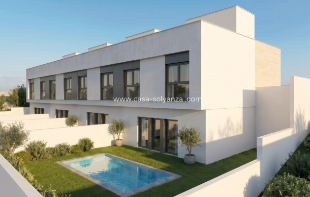 Villa - Neue Gebäude - Mazarron - Country Club