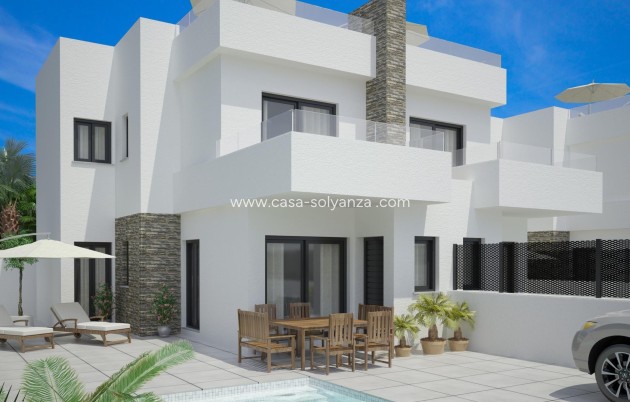 Villa - Neue Gebäude - Orihuela - Vistabella Golf