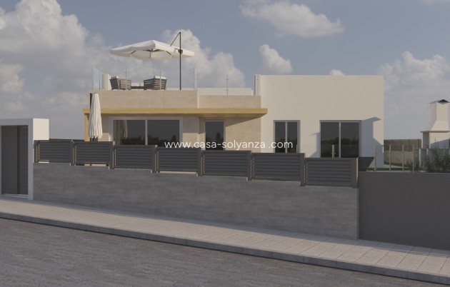 Villa - Neue Gebäude - Polop - Polop