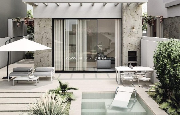 Villa - Neue Gebäude - San Juan de Los Terreros - San Juan de Los Terreros