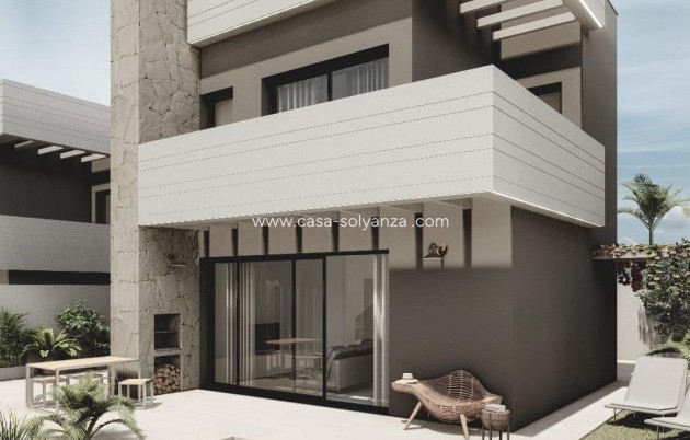 Villa - Neue Gebäude - San Juan de Los Terreros - San Juan de Los Terreros