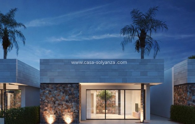 Villa - Neue Gebäude - Torre Pacheco - Santa Rosalia Lake and Life Resort