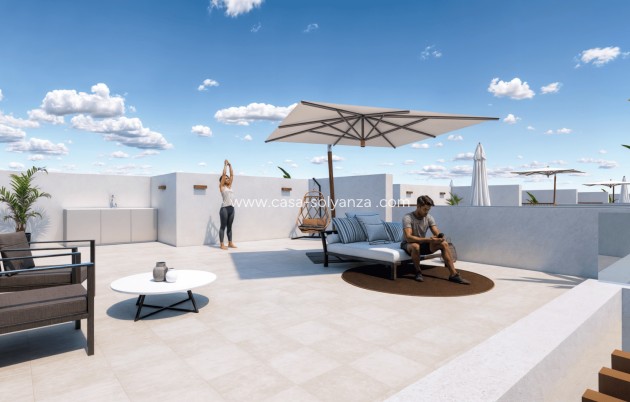 Villa - Neue Gebäude - Torre Pacheco - Torre Pacheco