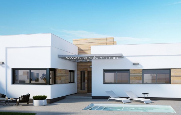 Villa - Neue Gebäude - Torre Pacheco - Torre-pacheco