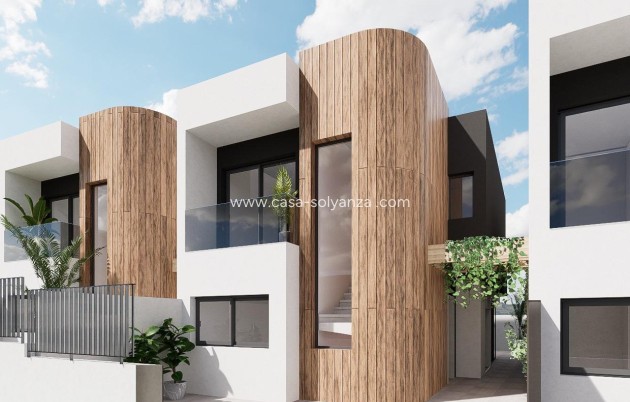 Villa - New Build - Aguilas - Los Jardines