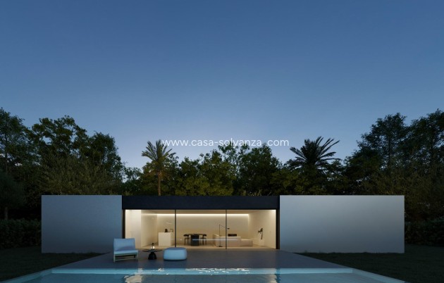 Villa - New Build - Alfas del Pí - 21230