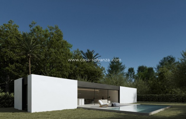 Villa - New Build - Alfas del Pí - 60266