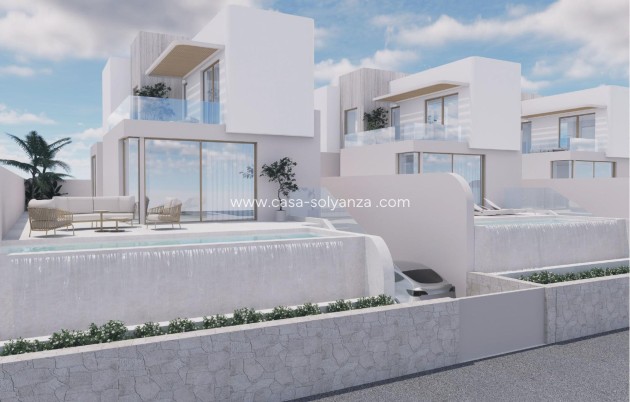 Villa - New Build - Algorfa - Castillo De Montemar