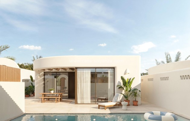 Villa - New Build - Algorfa - La Finca Golf Resort