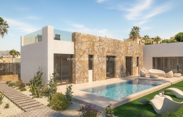 Villa - New Build - Algorfa - La Finca Golf Resort