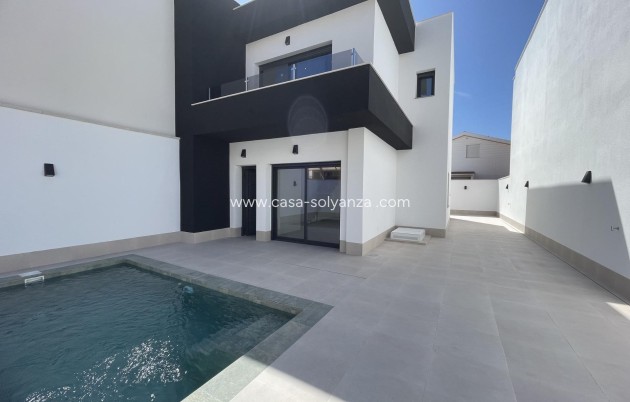 Villa - New Build - Almoradí - Heredades