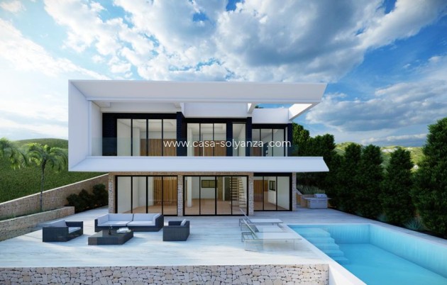 Villa - New Build - Altea - Altea