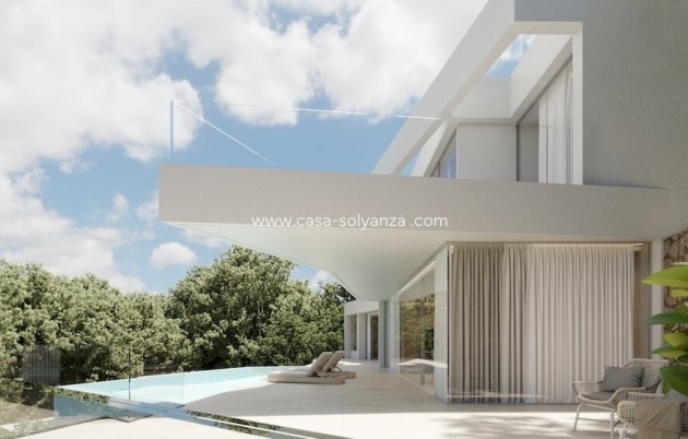 Villa - New Build - Altea - Altea