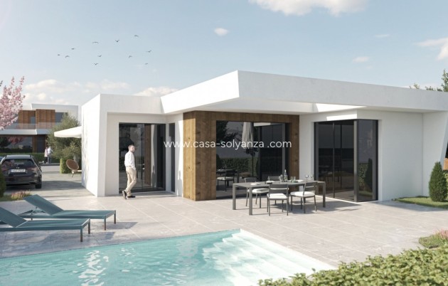 Villa - New Build - Banos y Mendigo - 69530