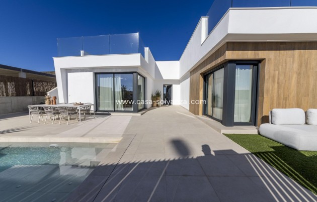 Villa - New Build - Banos y Mendigo - Altaona Golf