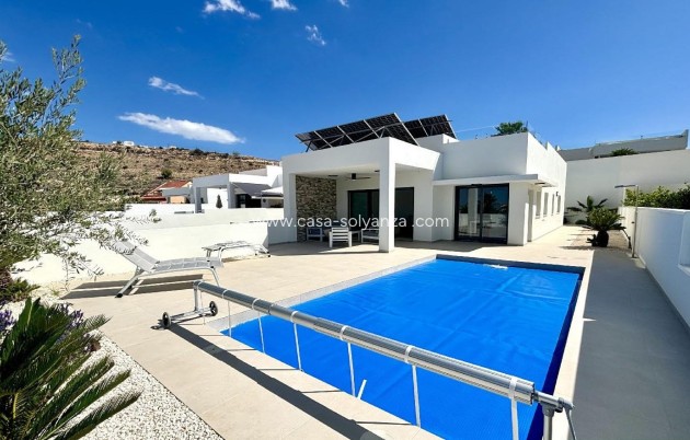 Villa - New Build - Benijofar - 68271