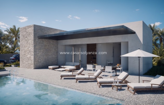 Villa - New Build - Benijofar - Benijofar
