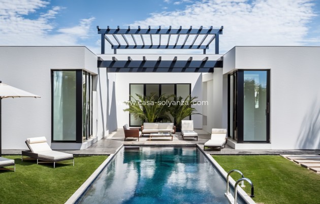 Villa - New Build - Benijofar - Benijofar