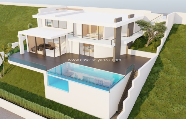 Villa - New Build - Benitachell - Cumbre Del Sol