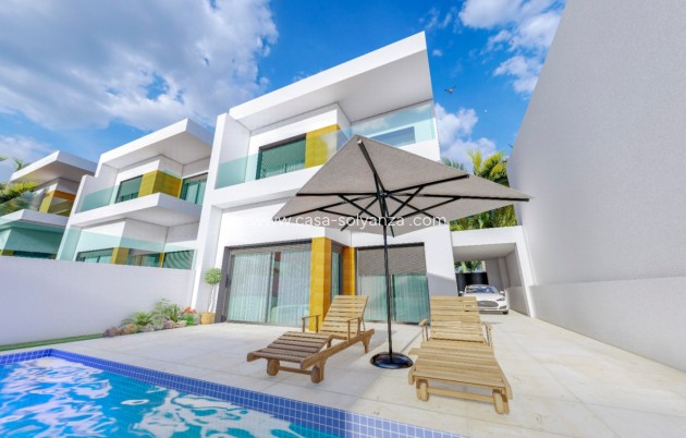 Villa - New Build - Bigastro - Center