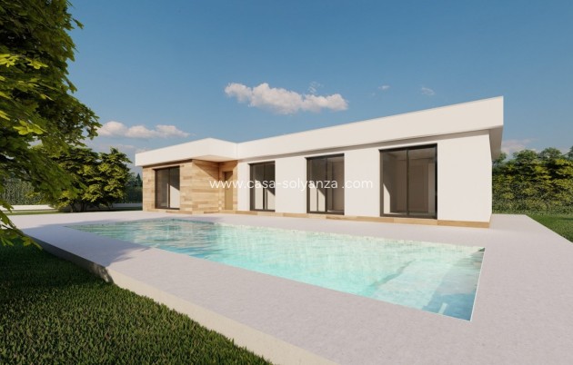 Villa - New Build - Calasparra - 93580
