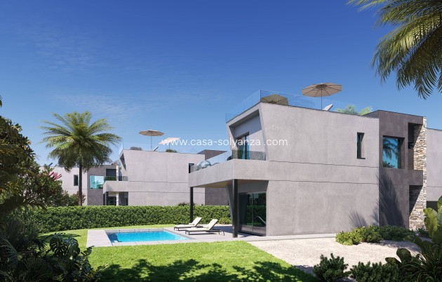 Villa - New Build - Calpe - Calpe
