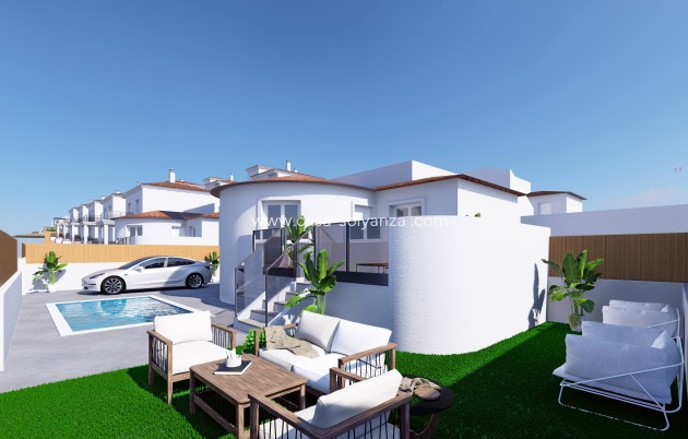 Villa - New Build - Castalla - Castalla