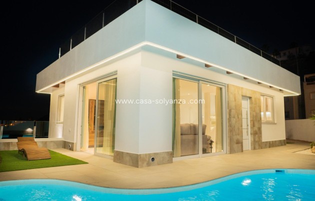 Villa - New Build - Ciudad Quesada - 31232