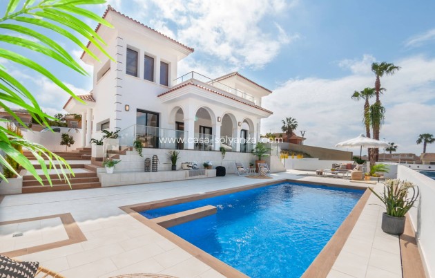 Villa - New Build - Ciudad Quesada - Ciudad Quesada