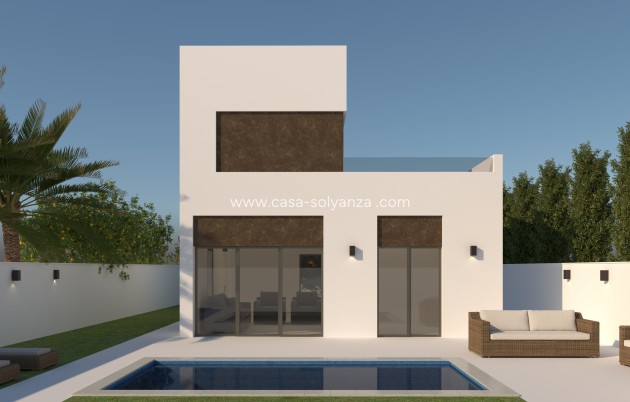 Villa - New Build - Ciudad Quesada - Ciudad Quesada