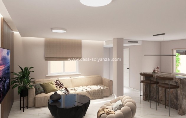 Villa - New Build - Ciudad Quesada - Ciudad Quesada