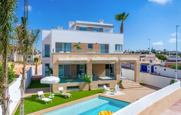 Villa - New Build - Ciudad Quesada - Ciudad Quesada