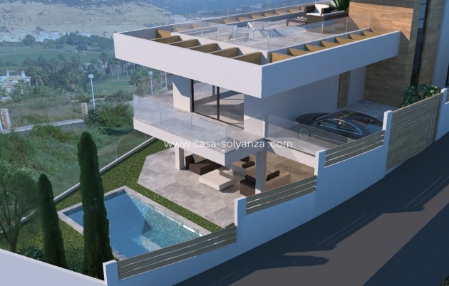 Villa - New Build - Ciudad Quesada - Ciudad Quesada