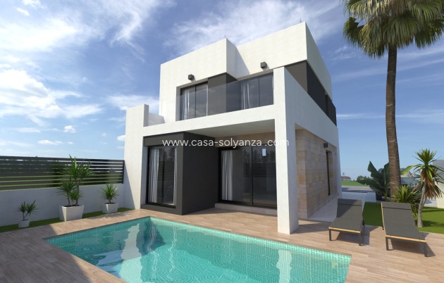 Villa - New Build - Coloma - Coloma
