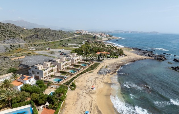 Villa - New Build - Cuevas del Almanzora - Cala Panizo