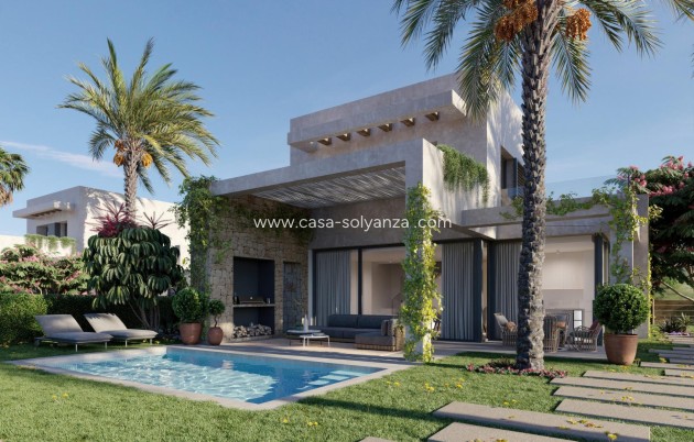 Villa - New Build - Cuevas del Almanzora - Desert Springs Golf Club